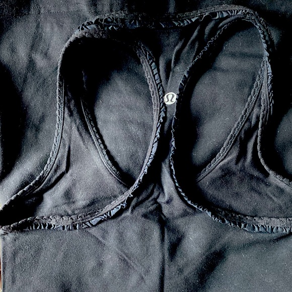 Lululemon racerback tank - Picture 3 of 4
